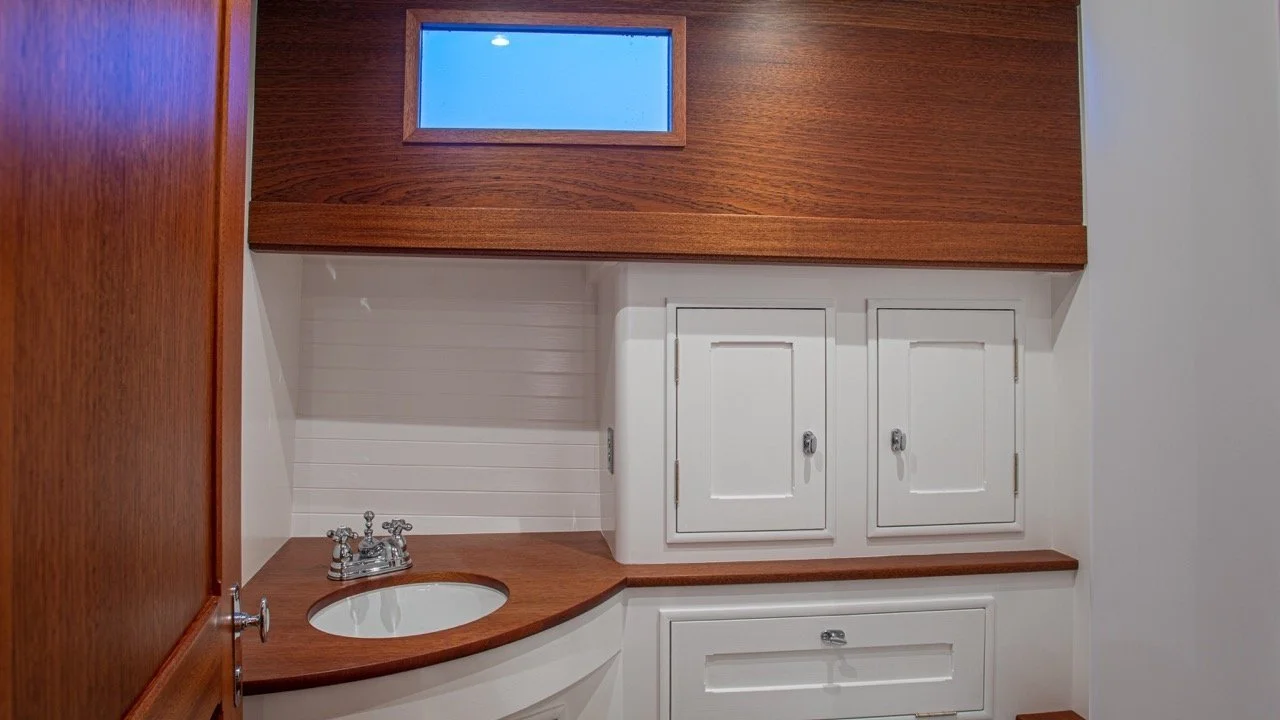 Legend 2020 — Brooklin Boat Yard